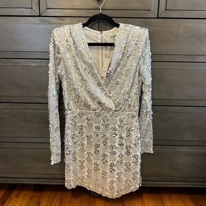 Amanda Uprichard Contessa Dress, M, NWT